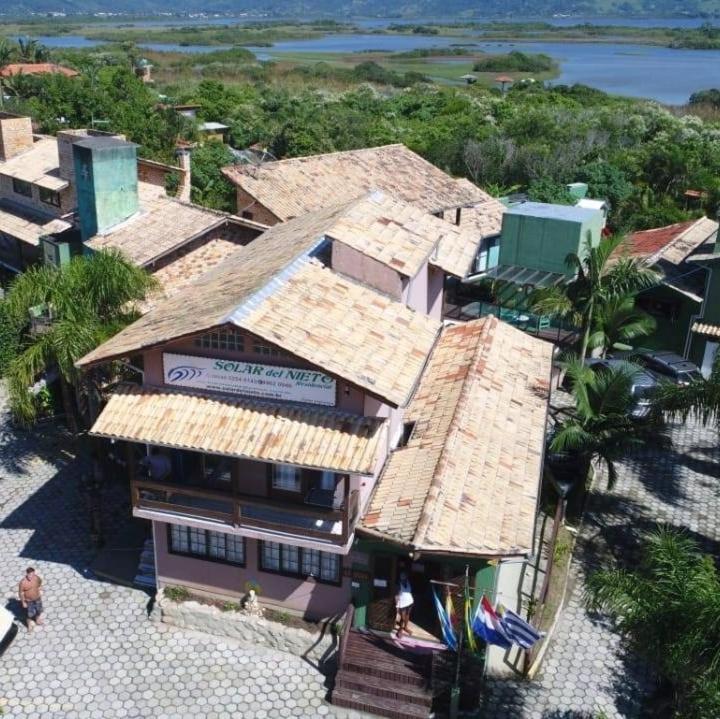 Апартаменти Residencial Solar Del Nieto Гаропаба Екстер'єр фото