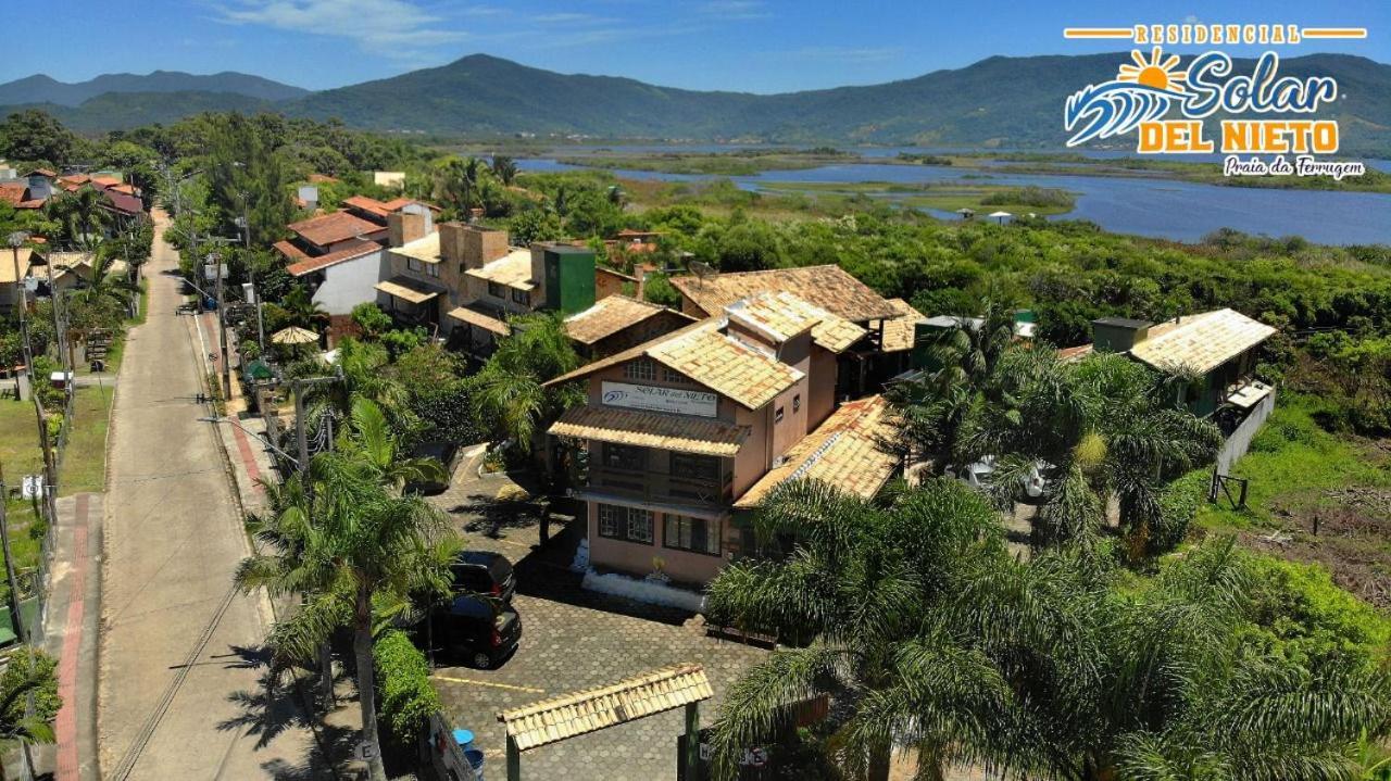 Апартаменти Residencial Solar Del Nieto Гаропаба Екстер'єр фото