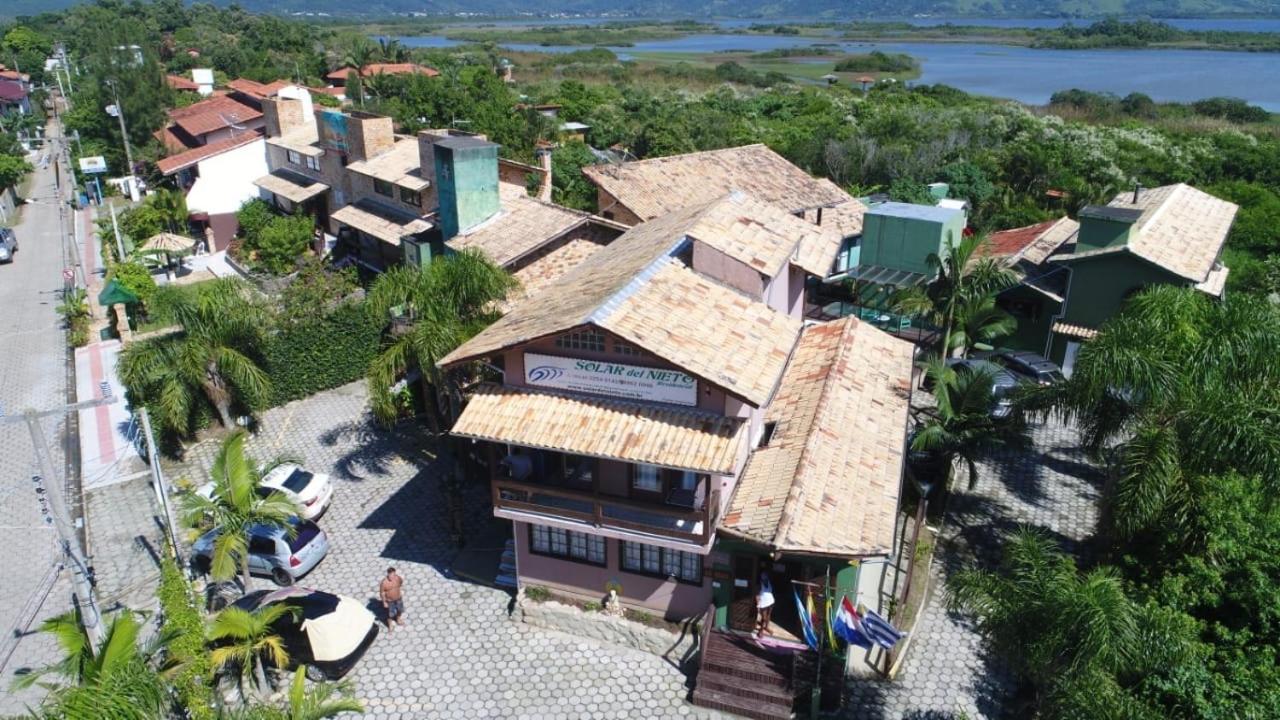 Апартаменти Residencial Solar Del Nieto Гаропаба Екстер'єр фото